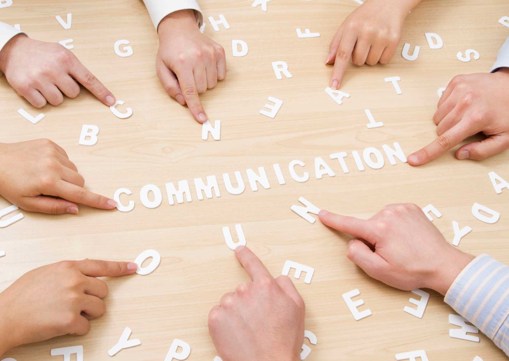 Formations communication